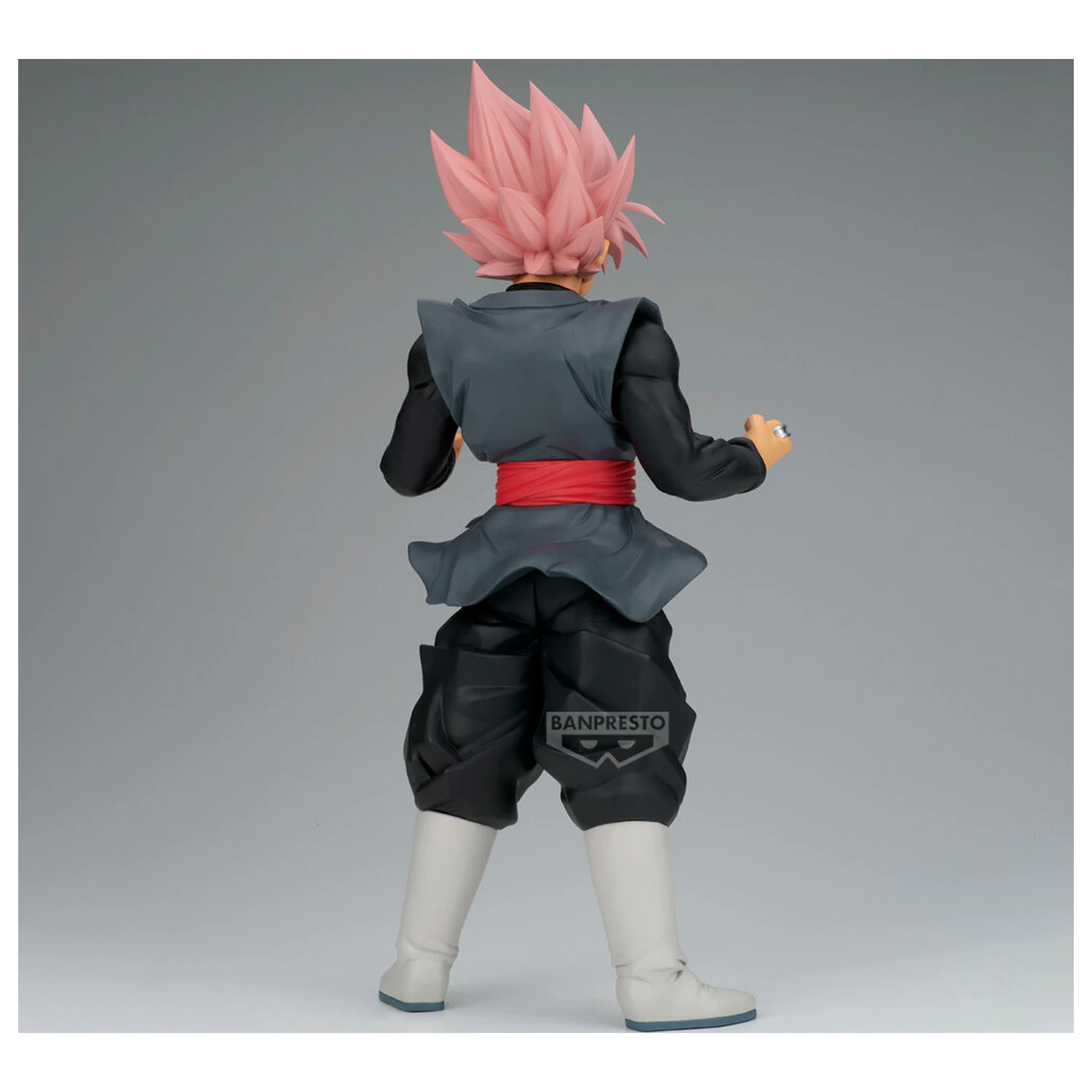Dragon Ball Super Grandista Super Saiyan Rose Goku Black Figur 28cm Produktfoto