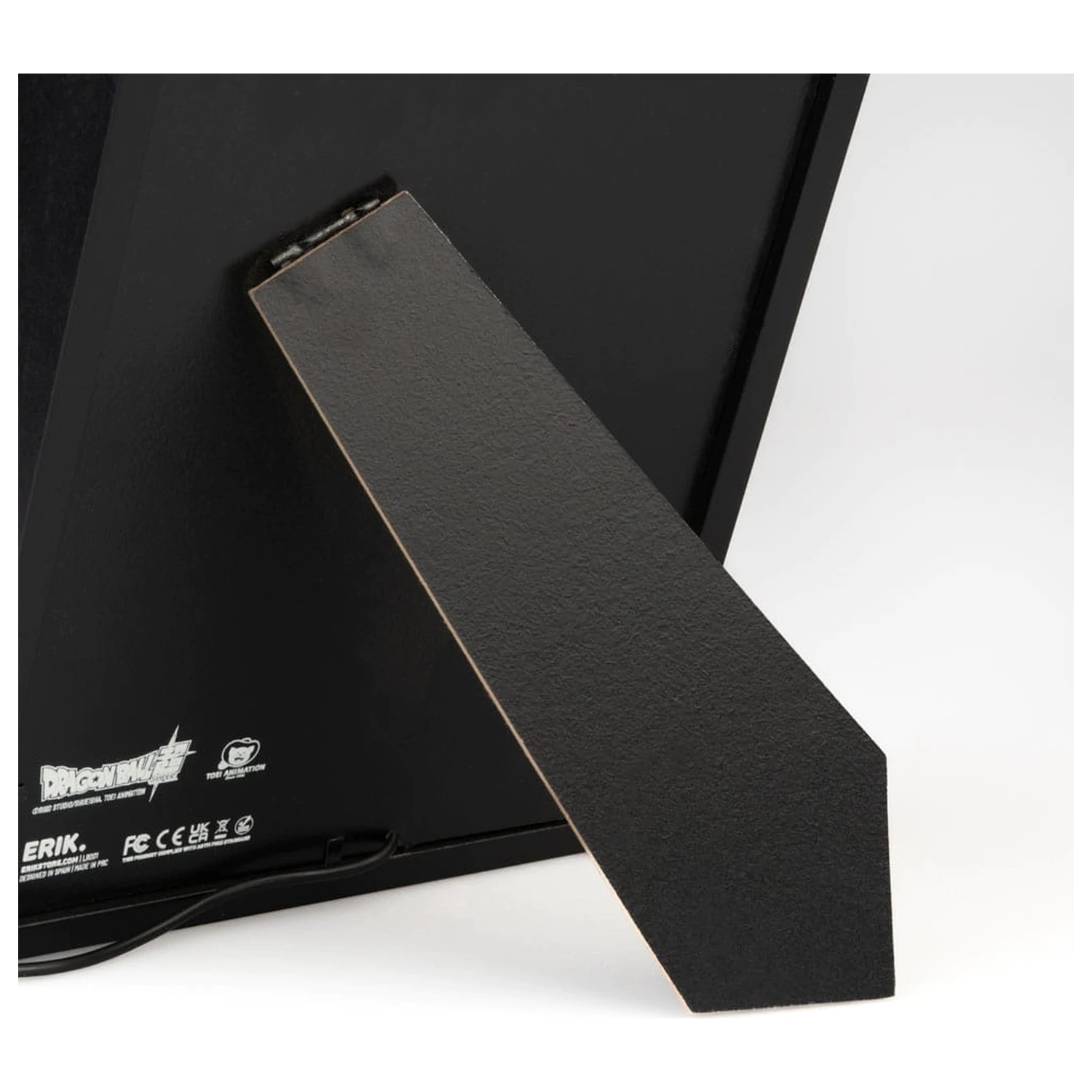 Dragon Ball Super gerahmter LED-Druck Produktfoto