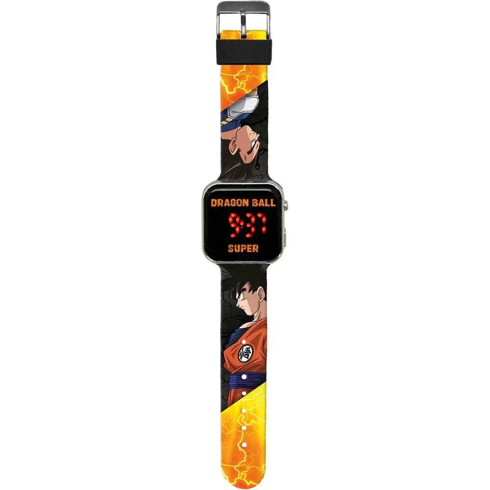 Dragon Ball Super LED-Armbanduhr Produktfoto