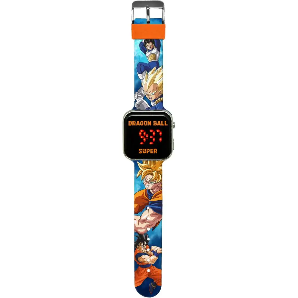 Dragon Ball Super LED-Armbanduhr Produktfoto