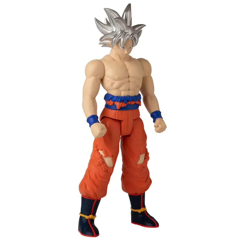 Dragon Ball Super Limit Breaker Series Goku Ultra Instinct Figur 30 cm Produktfoto