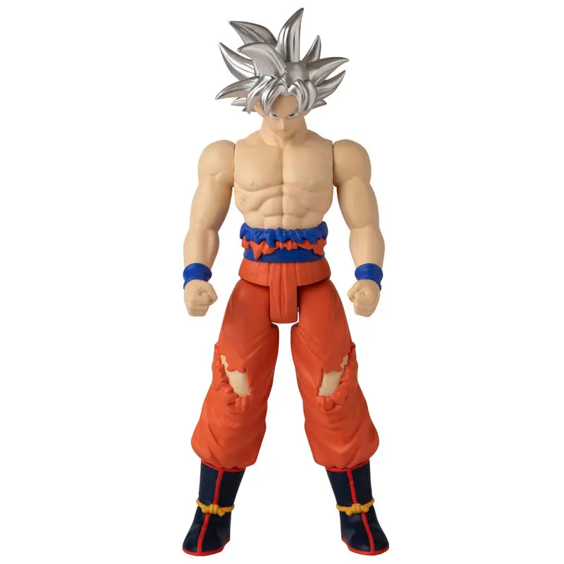 Dragon Ball Super Limit Breaker Series Goku Ultra Instinct Figur 30 cm Produktfoto