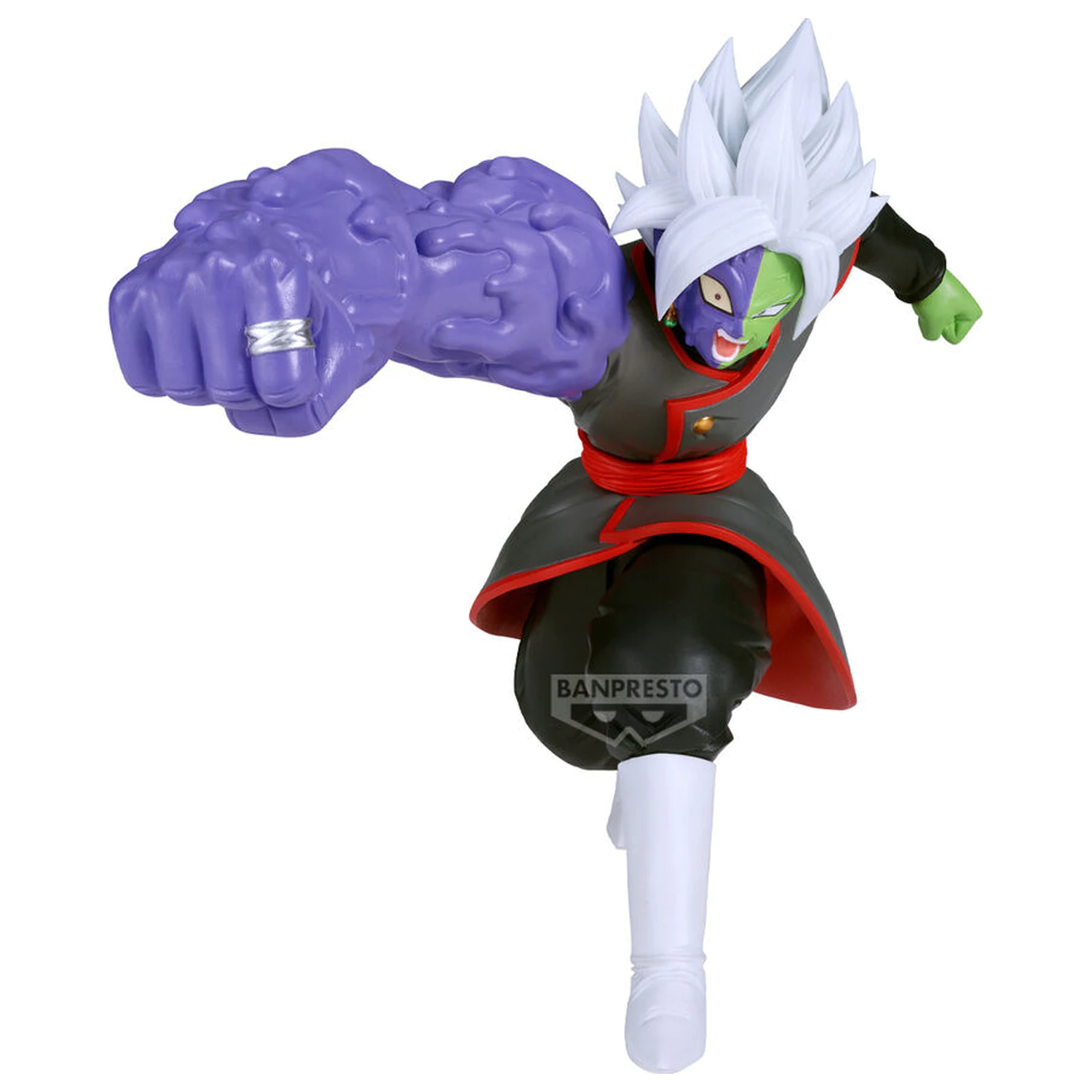 Dragon Ball Super Match Makers Fusion Zamasu VS Vegito Figur 15cm Produktfoto
