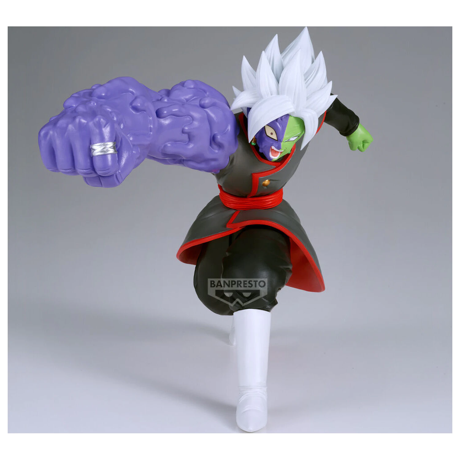 Dragon Ball Super Match Makers Fusion Zamasu VS Vegito Figur 15cm Produktfoto
