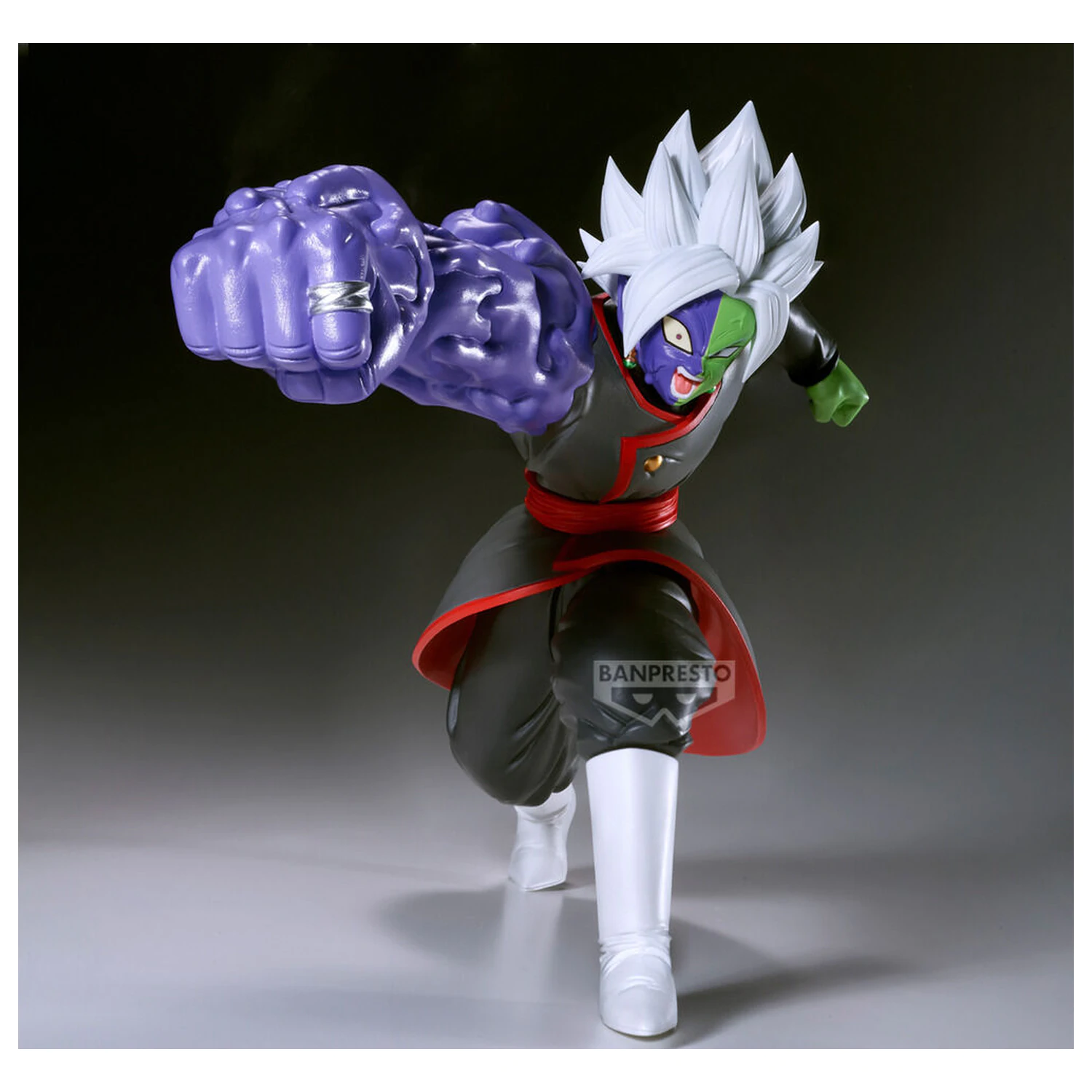 Dragon Ball Super Match Makers Fusion Zamasu VS Vegito Figur 15cm Produktfoto