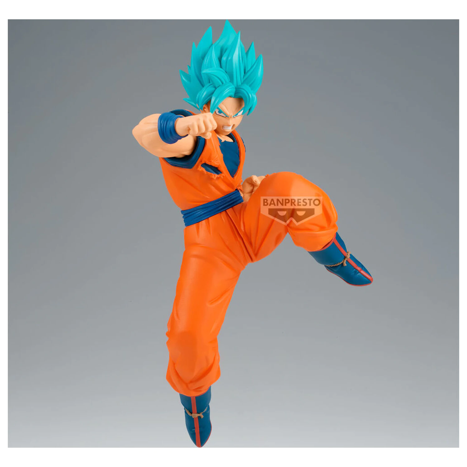 Dragon Ball Super Match Makers Son Goku Super Saiyan Blue Figur 22cm Produktfoto