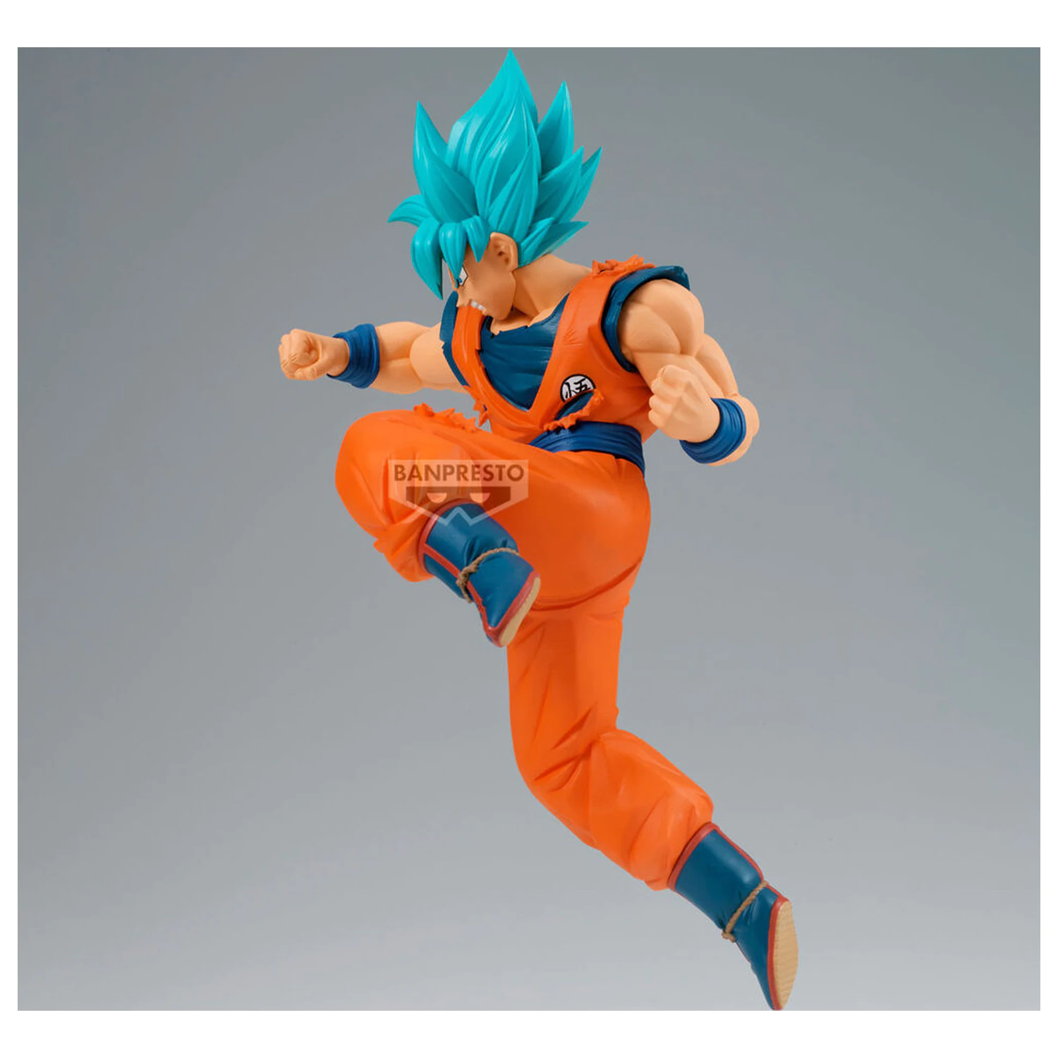 Dragon Ball Super Match Makers Son Goku Super Saiyan Blue Figur 22cm Produktfoto