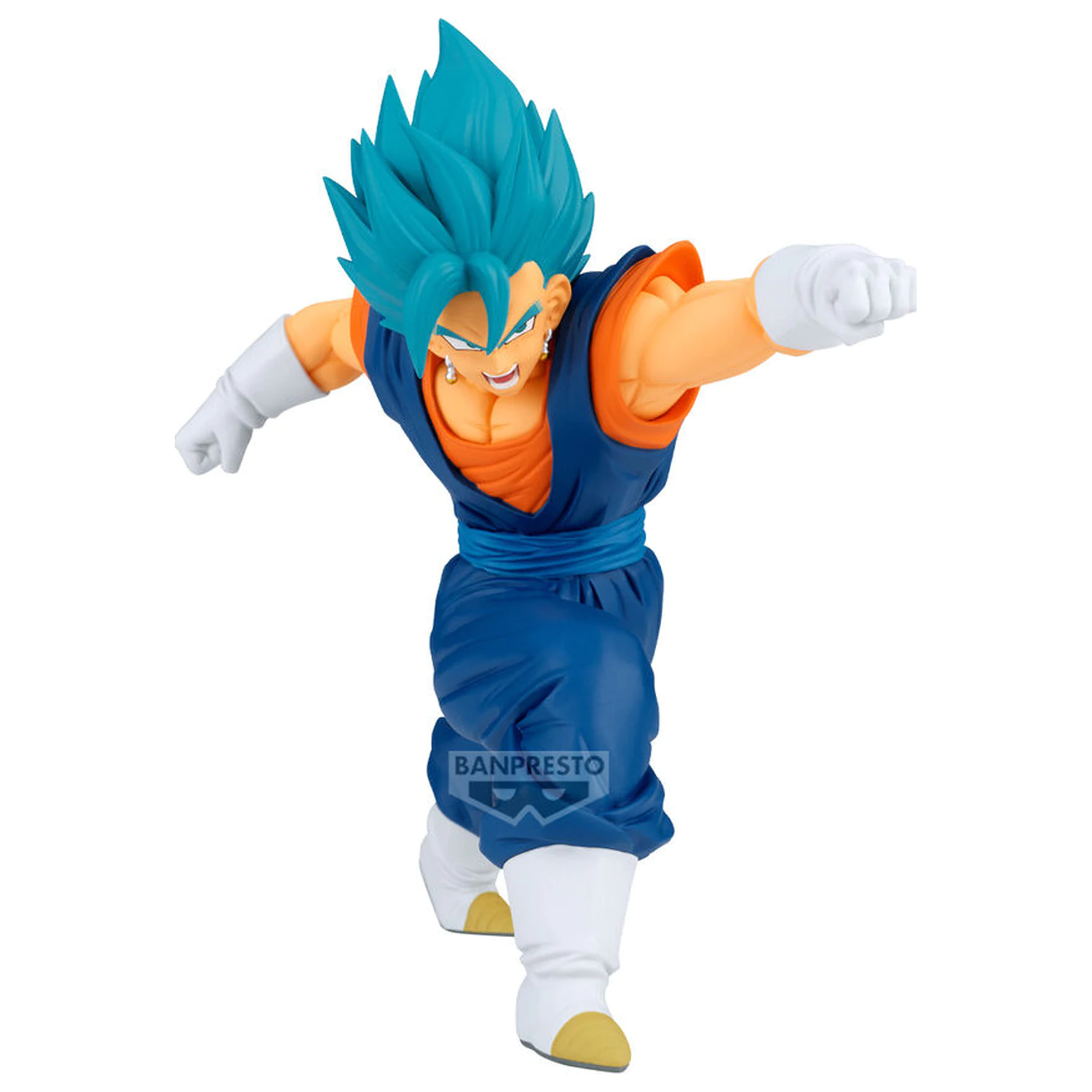 Dragon Ball Super Match Makers Vegito VS Fusion Zamasu Figur 15cm Produktfoto