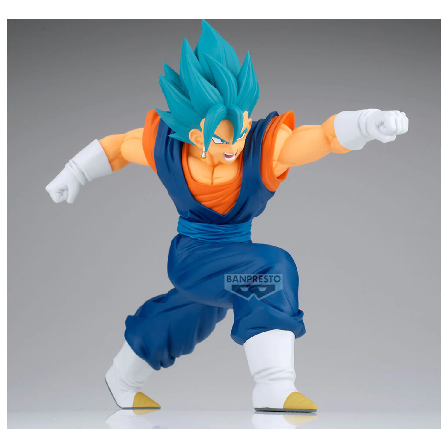 Dragon Ball Super Match Makers Vegito VS Fusion Zamasu Figur 15cm Produktfoto