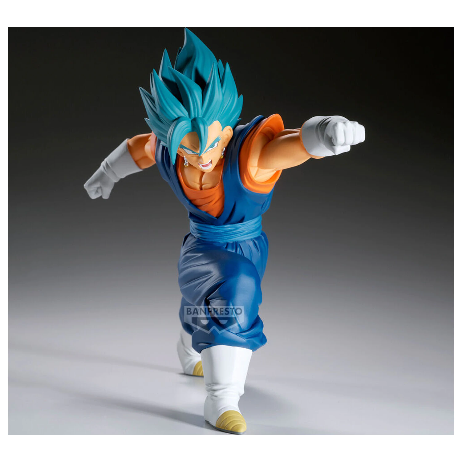 Dragon Ball Super Match Makers Vegito VS Fusion Zamasu Figur 15cm Produktfoto