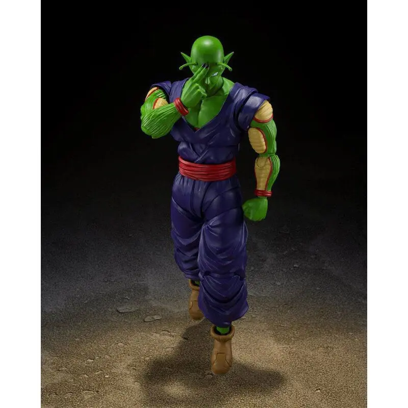 Dragon Ball Super: Super Hero S.H. Figuarts Actionfigur Piccolo 16 cm termékfotó