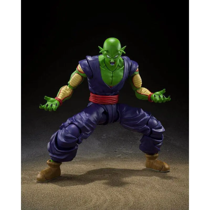 Dragon Ball Super: Super Hero S.H. Figuarts Actionfigur Piccolo 16 cm termékfotó