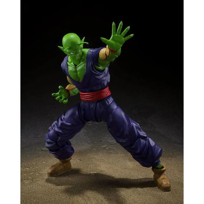 Dragon Ball Super: Super Hero S.H. Figuarts Actionfigur Piccolo 16 cm termékfotó