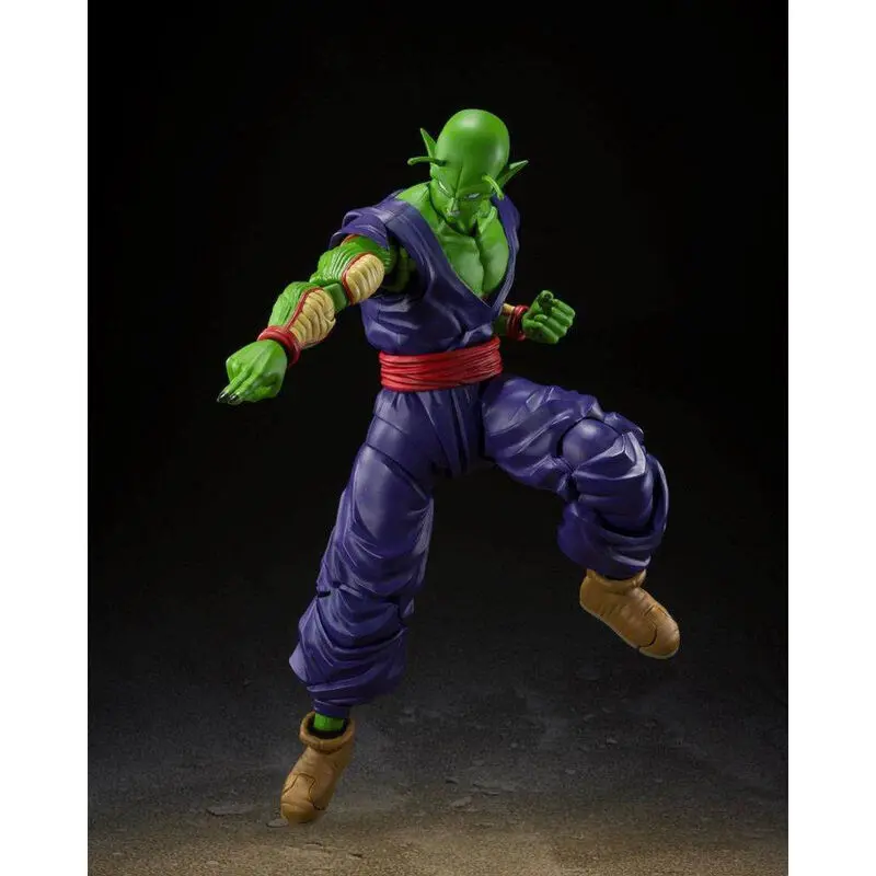 Dragon Ball Super: Super Hero S.H. Figuarts Actionfigur Piccolo 16 cm termékfotó