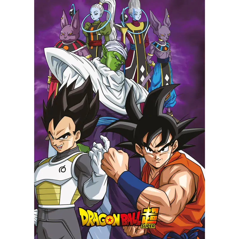 Dragon Ball Super Polardecke termékfotó