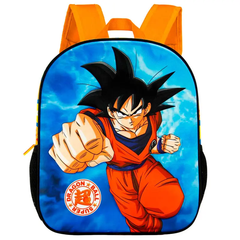 Dragon Ball Super Punch 3D Rucksack 31cm Produktfoto