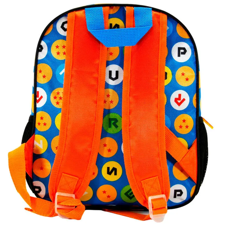 Dragon Ball Super Punch 3D Rucksack 31cm Produktfoto