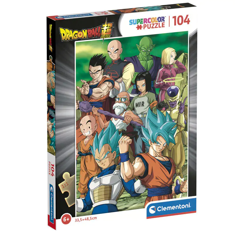 Dragon Ball Super Puzzle 104St termékfotó