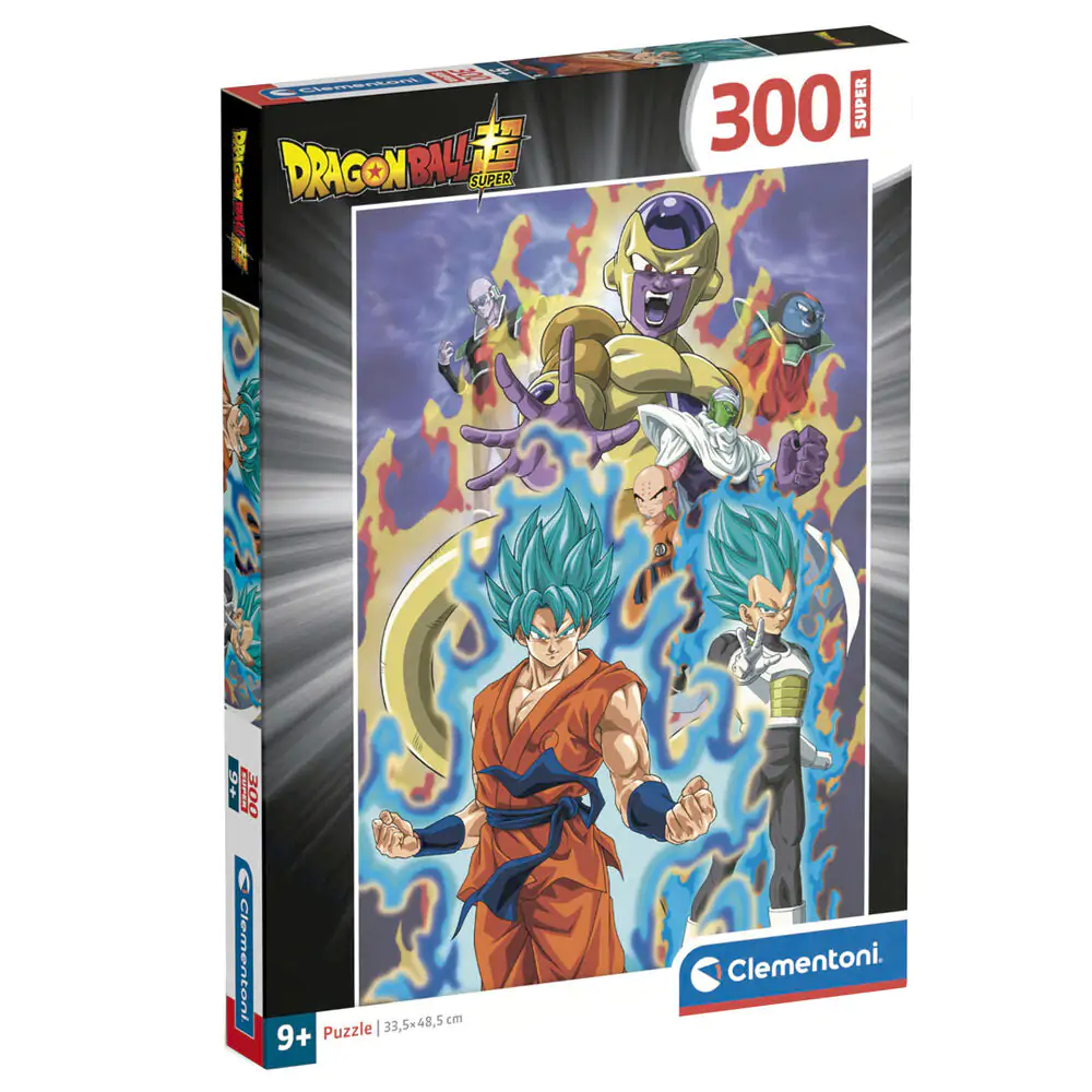 Dragon Ball super Puzzle 300St Produktfoto