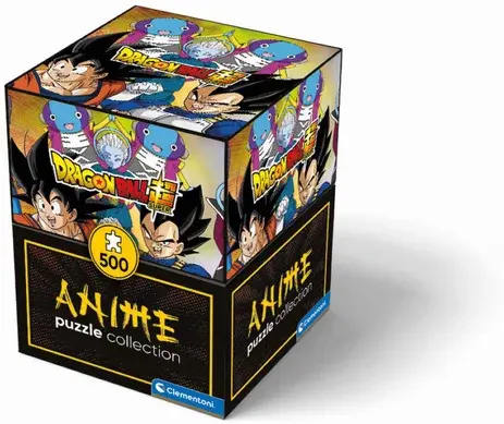 Dragon Ball Super Puzzle Goku & Vegeta termékfotó