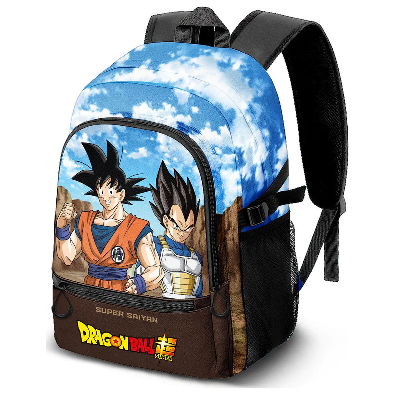 Dragon Ball Super Rivals Rucksack 41cm Produktfoto