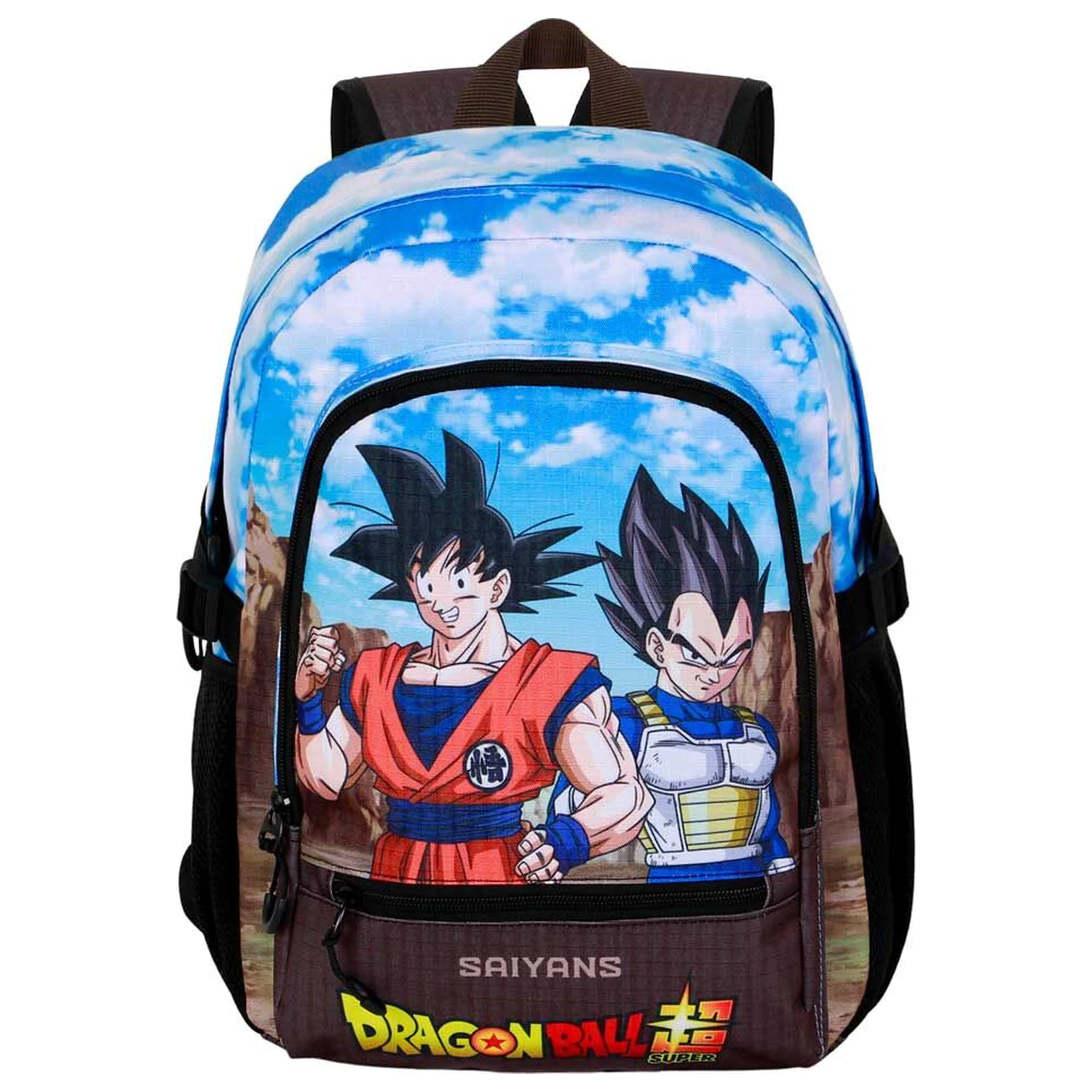 Dragon Ball Super Rivals Rucksack 41cm Produktfoto