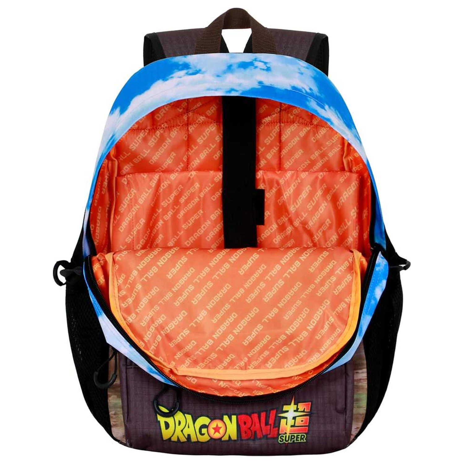 Dragon Ball Super Rivals Rucksack 41cm Produktfoto