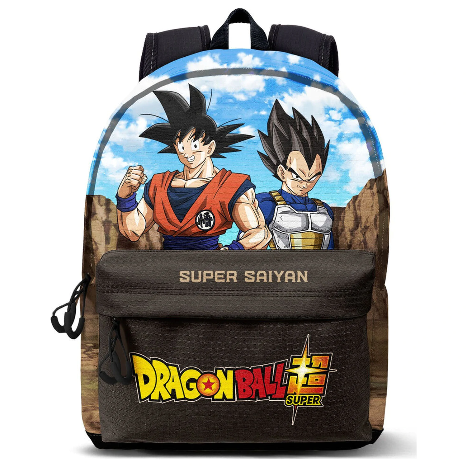 Dragon Ball Super Rivals Rucksack 41cm Produktfoto