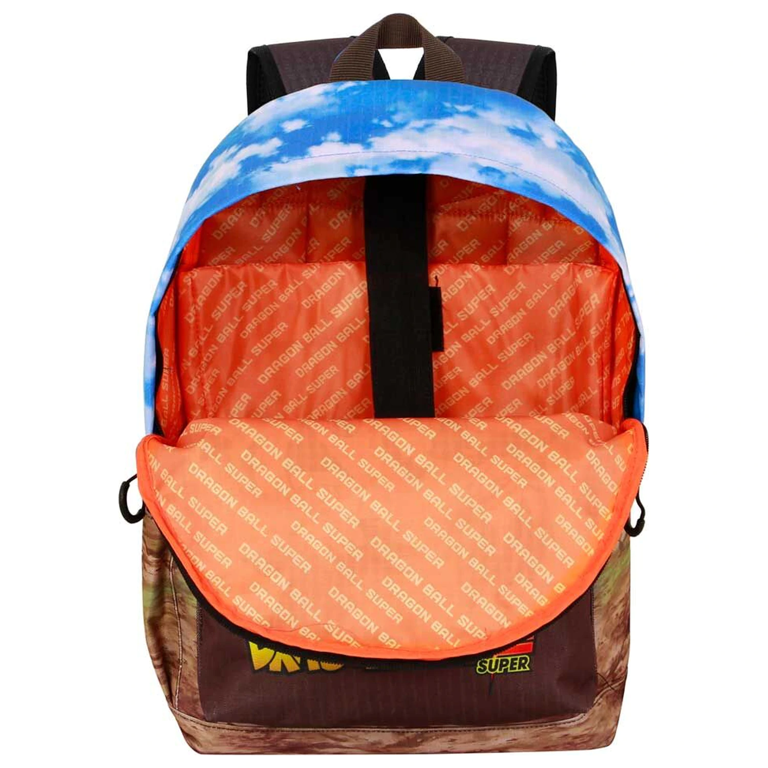 Dragon Ball Super Rivals Rucksack 41cm Produktfoto