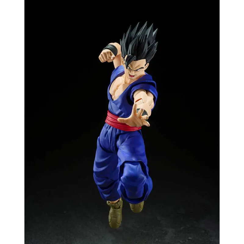 Dragon Ball Super: Super Hero S.H. Figuarts Actionfigur Ultimate Son Gohan 14 cm termékfotó