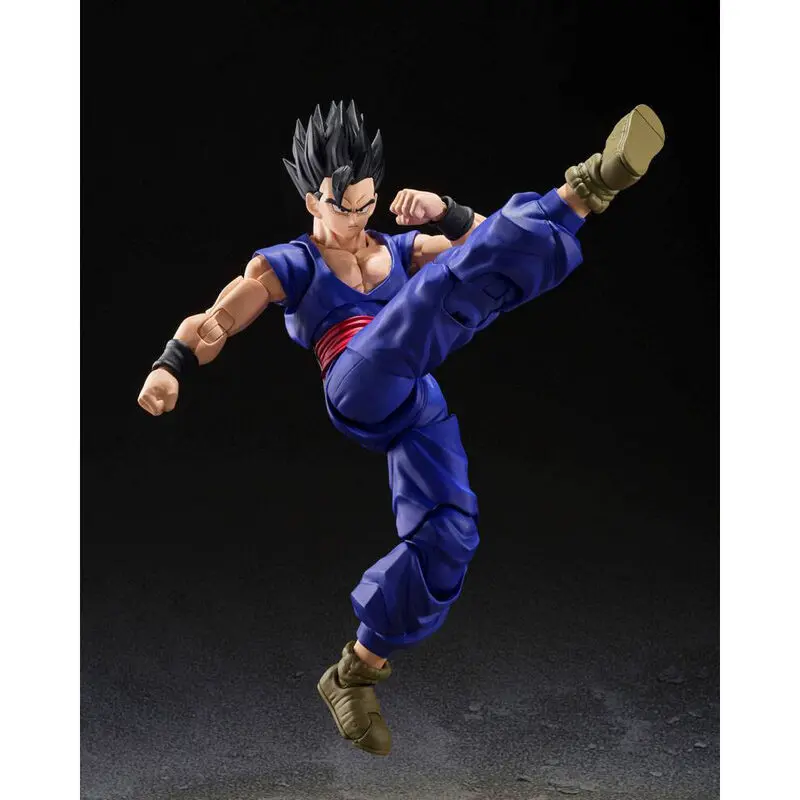 Dragon Ball Super: Super Hero S.H. Figuarts Actionfigur Ultimate Son Gohan 14 cm termékfotó