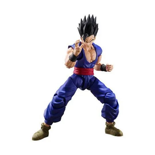 Dragon Ball Super: Super Hero S.H. Figuarts Actionfigur Ultimate Son Gohan 14 cm termékfotó