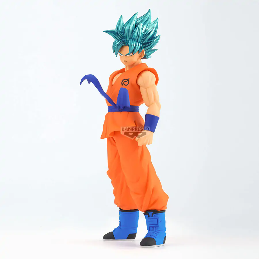 Dragon Ball Super Son Goku Blood of Saiyans Figur 18 cm Produktfoto