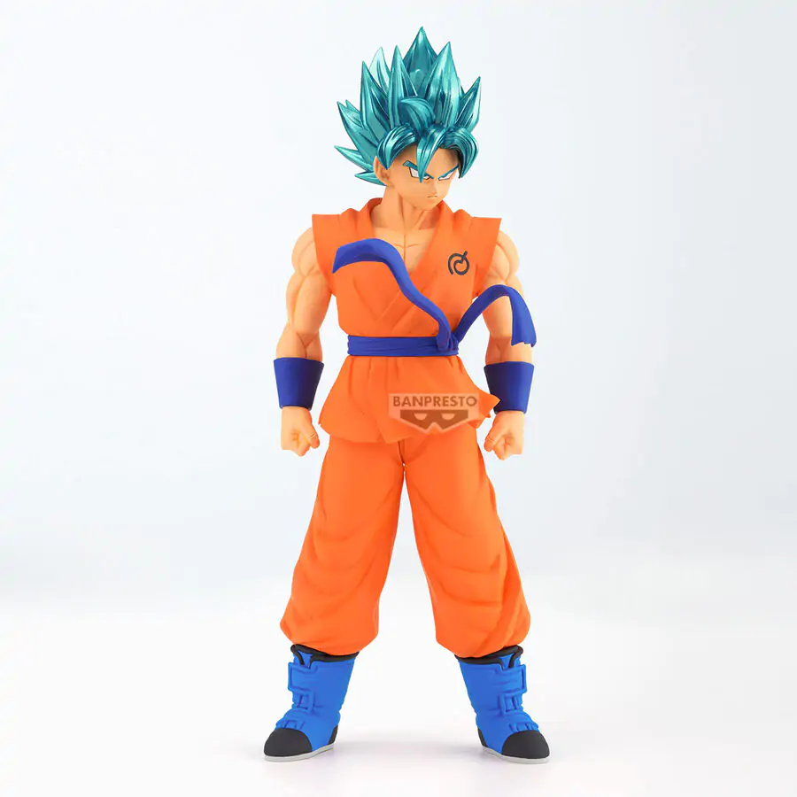 Dragon Ball Super Son Goku Blood of Saiyans Figur 18 cm Produktfoto