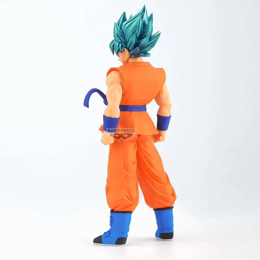 Dragon Ball Super Son Goku Blood of Saiyans Figur 18 cm Produktfoto