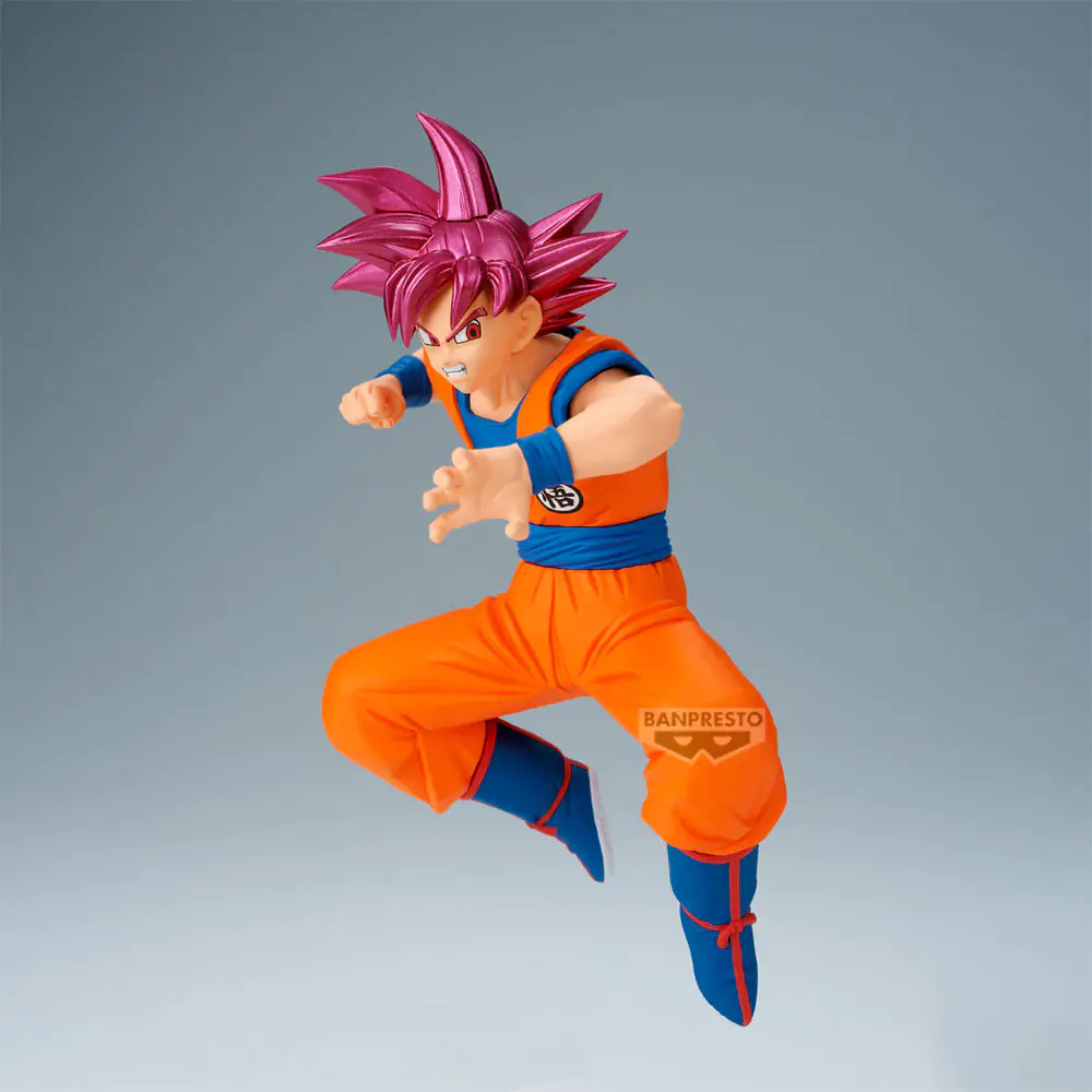 Dragon Ball Super Son Goku Match Makers Figur 12cm Produktfoto