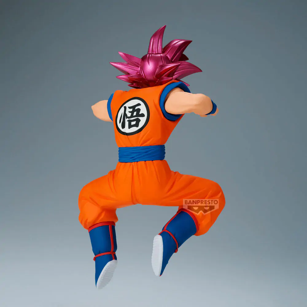 Dragon Ball Super Son Goku Match Makers Figur 12cm Produktfoto