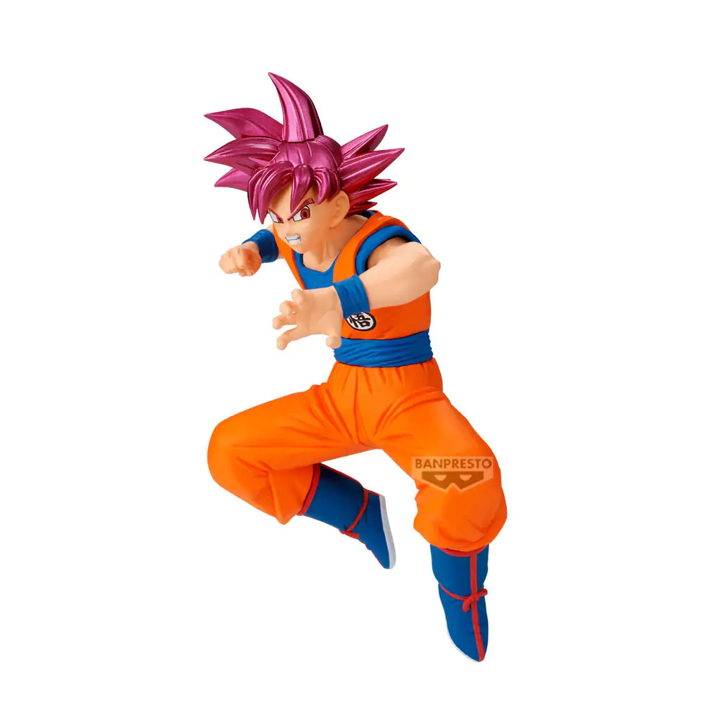 Dragon Ball Super Son Goku Match Makers Figur 12cm Produktfoto