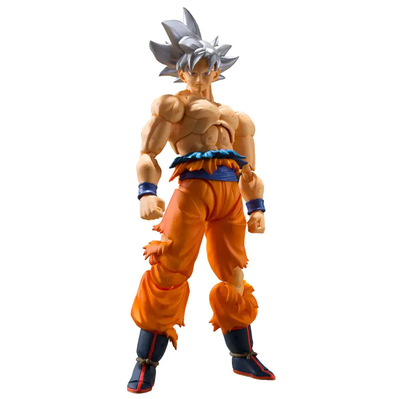 Dragon Ball Super Son Goku Ultra Instinct S.H. Figuarts Figur 14cm termékfotó