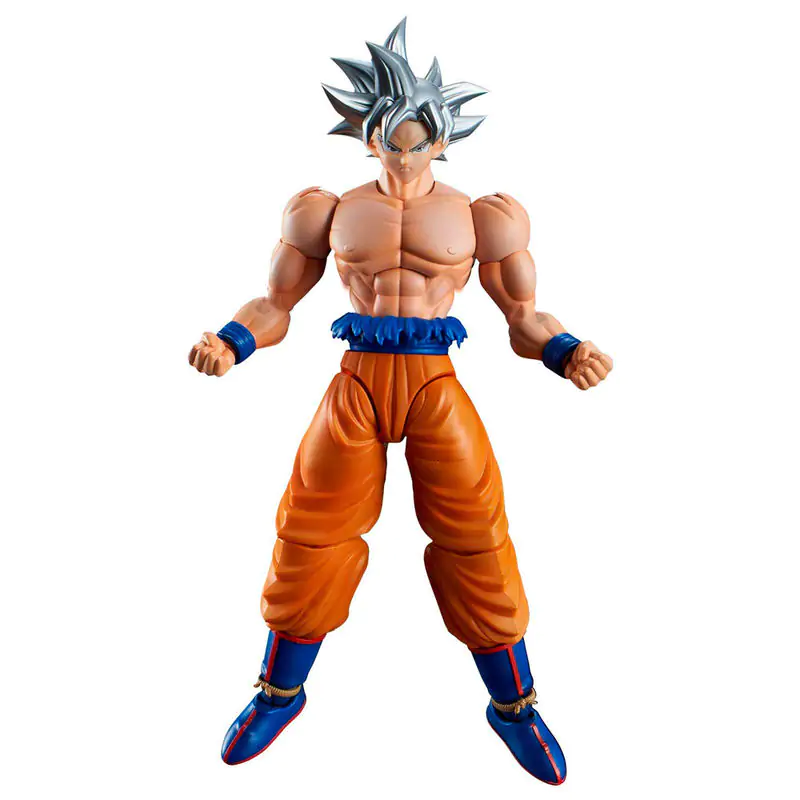 Dragon Ball Super Son Goku Ultra Instinct Modellbausatz Figur 16cm Produktfoto