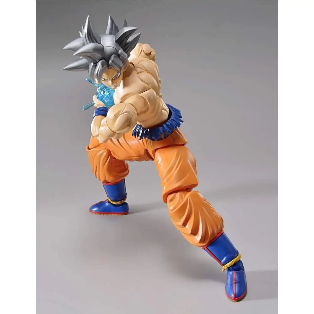 Dragon Ball Super Son Goku Ultra Instinct Modellbausatz Figur 16cm Produktfoto