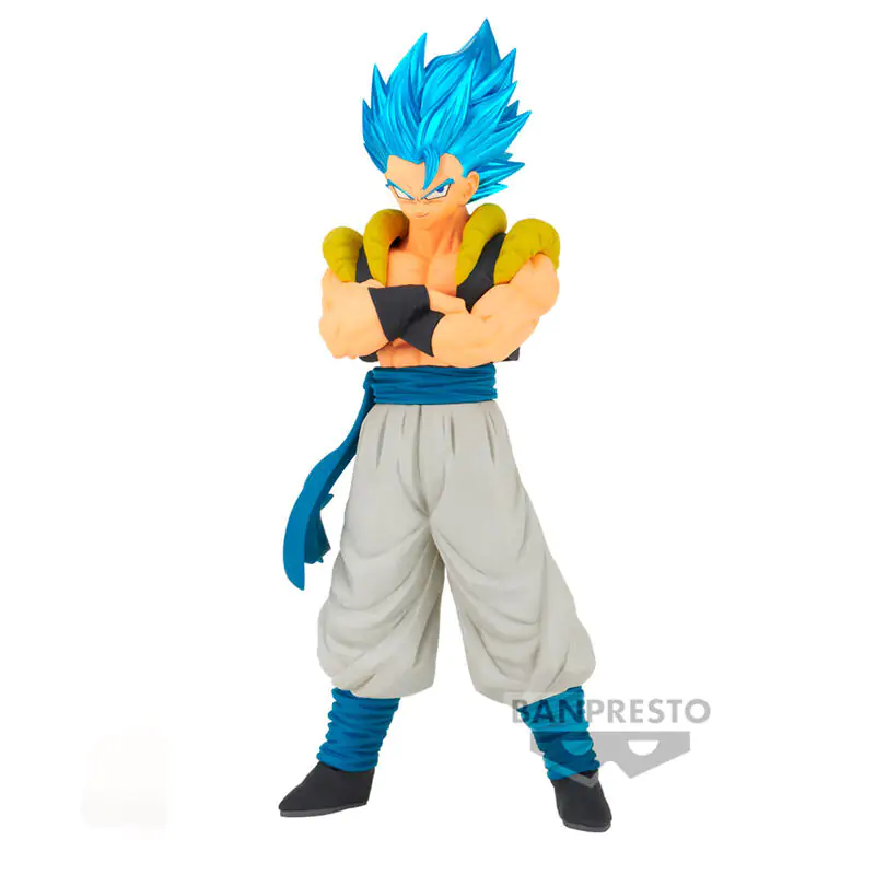 Dragon Ball Super Special XVIII Blood of Saiyans Gogeta Figur 18cm termékfotó