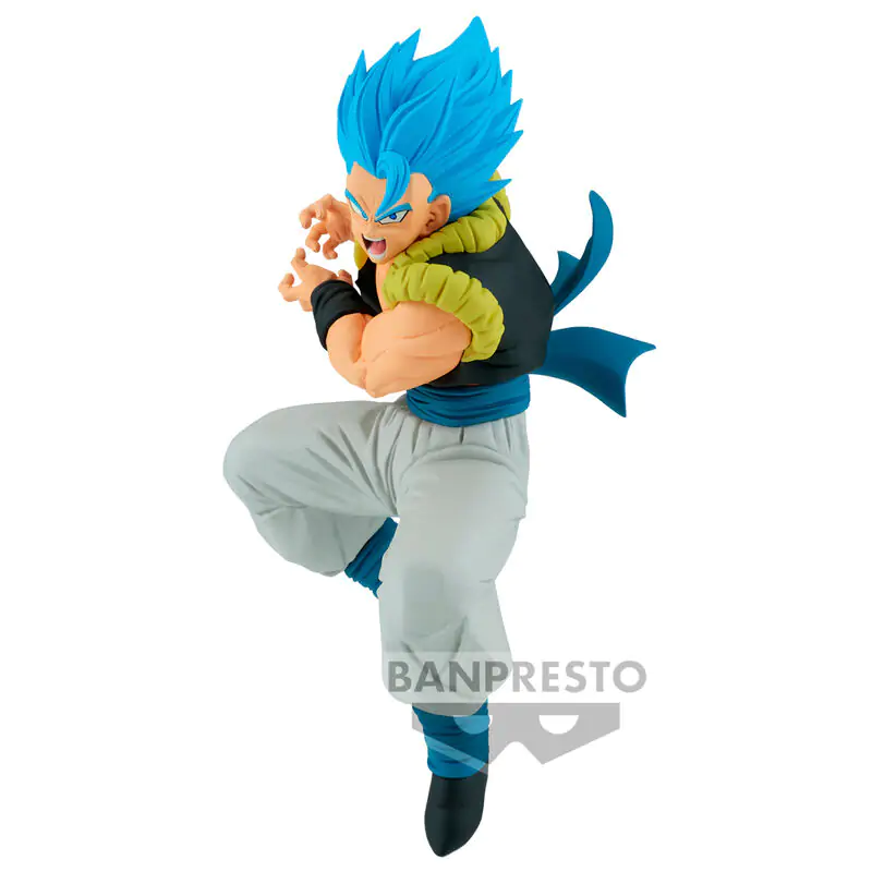 Dragon Ball Super SSGSS Gogeta vs SS Broly Match Makers Figur 12cm termékfotó