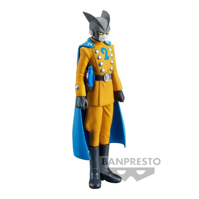 Dragon Ball Super Super Hero DXF Gamma 2 Figur 17cm termékfotó