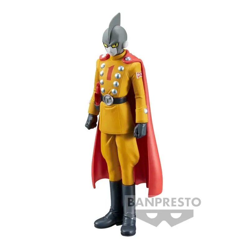 Dragon Ball Super Super Hero DXF Gamma 1 Figur 17cm termékfotó