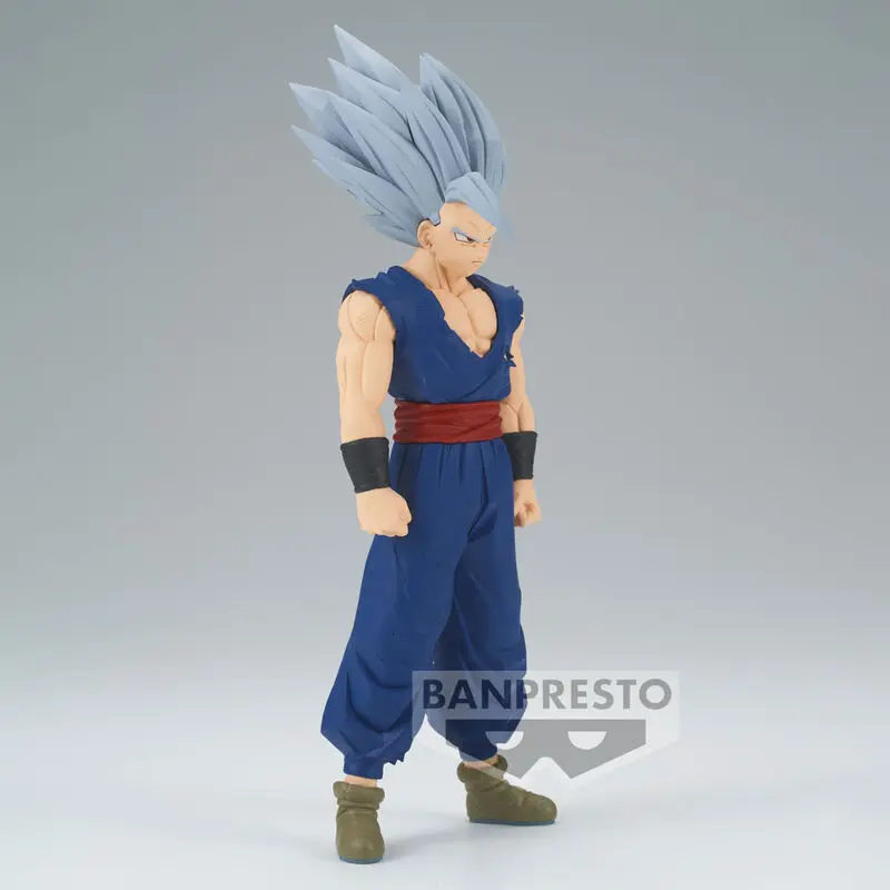 Dragon Ball Super Super Hero DXF Son Gohan Figur 17cm Produktfoto