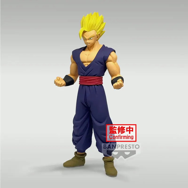 Dragon Ball Super Super Hero DXF Super Saiyan Son Gohan Figur 17cm termékfotó