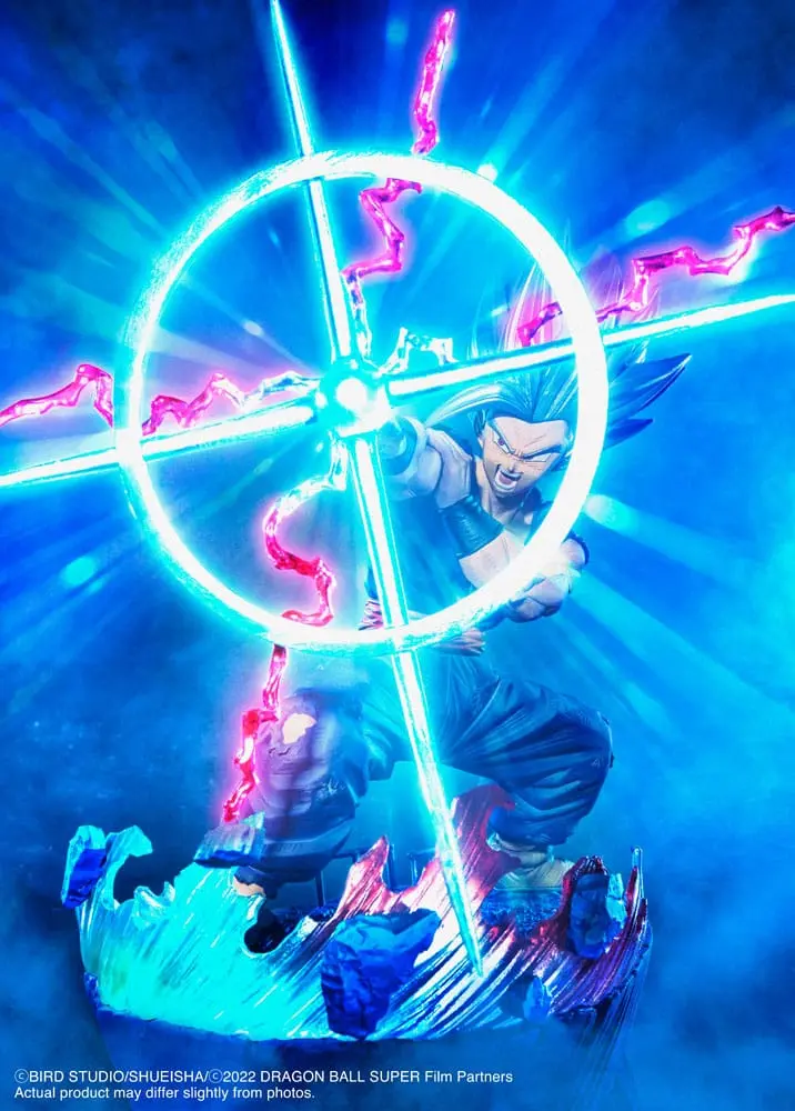 Dragon Ball Super: Super Hero FiguartsZERO PVC Statue Son Gohan Beast (Extra Battle) 23 cm Produktfoto