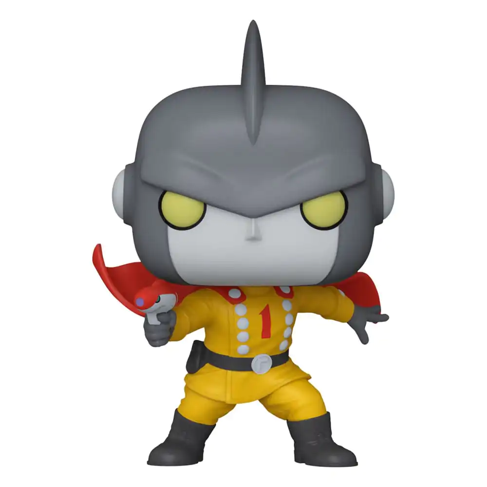 Dragon Ball Super: Super Hero Funko POP! Animation Vinyl Figur Gamma 1 9 cm termékfotó