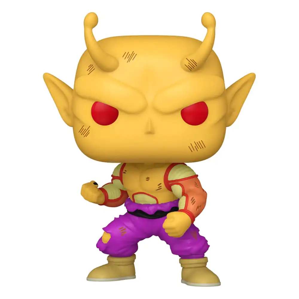 Dragon Ball Super: Super Hero Funko POP! Animation Vinyl Figur Orange Piccolo 9 cm termékfotó